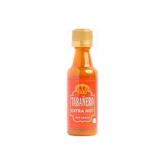 Tabanero (Extra Hot) Hot Sauce - 1.7 Oz Mini Bottle