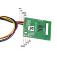 thumbnail image 1 of Módulo de Desbloqueo de Techo con Interruptor de Bloqueo Puerta Electrónico Inteligente con Bluetooth, Módulo de Interruptor de Hogar Inteligente con Control por Aplicación SN9243, 1 of 5