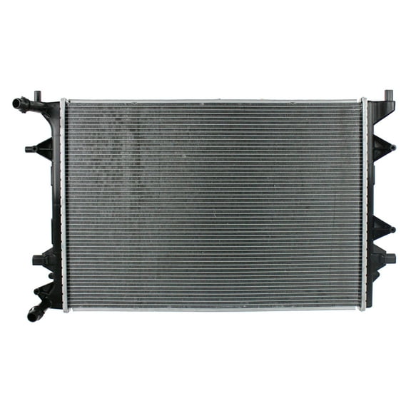 Agility Auto Parts 8013664 Radiator for Volkswagen Specific Models