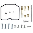 thumbnail image 2 of All Balls Racing EZ Start Carburetor Rebuild kit (46-8098) Compatible With/Replacement For Kawasaki KLX250R 1994 1995 1996, 2 of 2