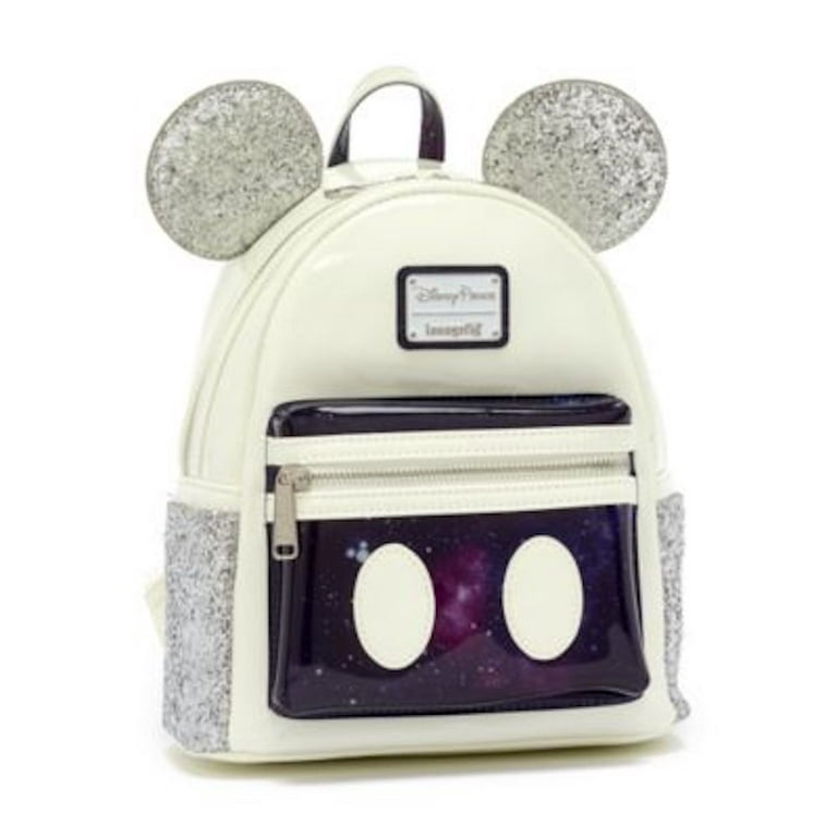 Loungefly Mickey Mouse: The Main Attraction Mini Backpack, 3 of 12