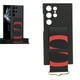 thumbnail image 3 of Funda protectora ANGGREK para teléfono inteligente S23 Ultra color negro resistente A los arañazos soporte plegable ligero, 3 of 8