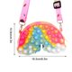thumbnail image 2 of Hombro De Juguete Sensorial De Burbuja De Empuje, Juguetes Para Aliviar El Estrés, Juguete De Descompresión De Silicona, Regalos De Navidad Para Niños Y Adultos seitruly HA040255-06, 2 of 6