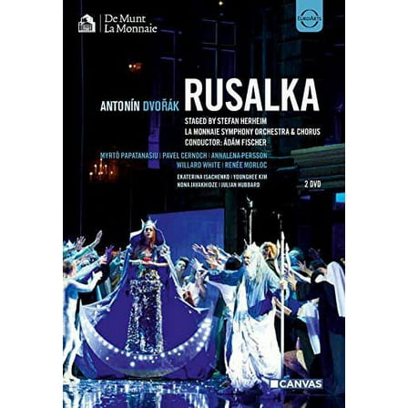 Rusalka (DVD)