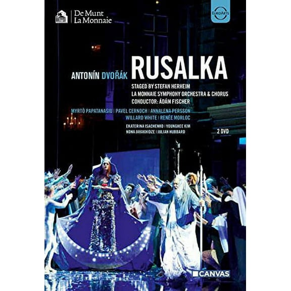 Rusalka (DVD)