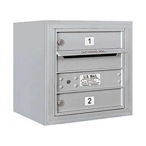 Salsbury  Surface Mounted Enclosure Aluminum