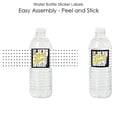 thumbnail image 2 of Big Dot of Happiness NYC Cityscape - New York City Party Water Bottle Sticker Labels - Set of 20, 2 of 5