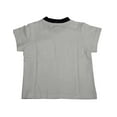 thumbnail image 2 of E-Land - Baby Boys Short Sleeve Tee 12145-12Months (white), 2 of 3