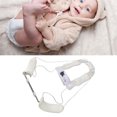 thumbnail image 4 of Hip Abduction Brace, Easy Cleaning Wearable Beading Rope Convenient Pavlik Harness  For Home, 4 of 8