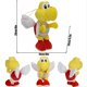 thumbnail image 3 of Muñecos de peluche de Mario Bros, muñecos de peluche de Koopa, Troopa, Bulrush, Chomp, Armad, Bullet Bill, Bob, hueso seco, juguetes suaves, regalo de cumpleaños, novedad, 3 of 5