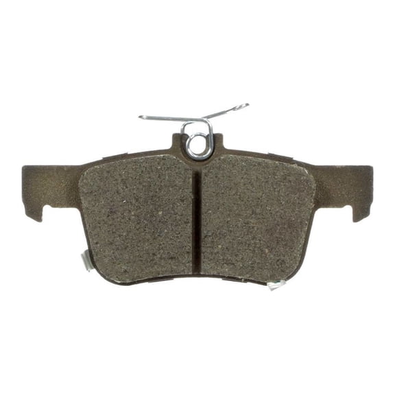 Bosch BE2102H Bosch Blue Ceramic Brake Pads with Hardware