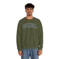 thumbnail image 5 of Stockholm Sweatshirt Gifts Crew Neck Shirt Long Sleeve Unisex, 5 of 7
