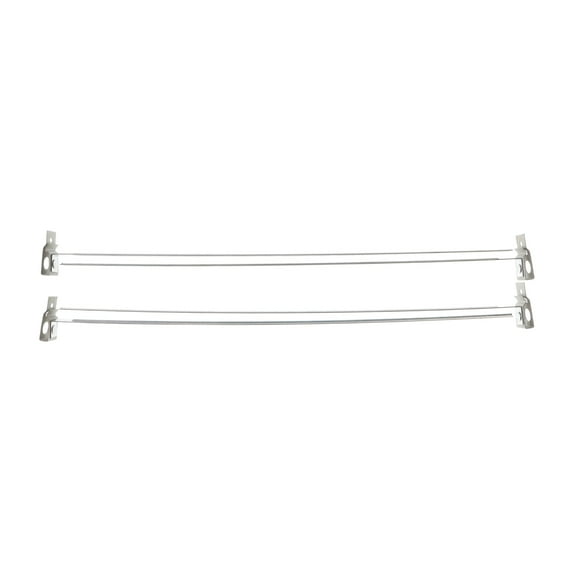 Caddy Erico 517B T-Grid Recessed Light Fixture Suspension Bar, (10-Pack)