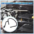 thumbnail image 4 of Car Radiator Coolant Water Hose LR034628 for 5 Range Sport 2014-2022 Radiator Lower Pipe, 4 of 5