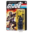 thumbnail image 3 of Figura Snake Eyes Hasbro Gi Joe 3.75 Pulgadas, 3 of 4