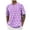 C157/Purple816, variant on Rggeeun Mens Tee Shirts Dots Pattern Short Sleeve Crew Neck Loose Fit Soft Breathable for Summer Office Wear Casual Tees,Red,M