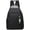 Black, variant on Backpack for Women Small, Mini Nylon Travel Backpack Purse, Shoulder Bag Cute Lightweight for Ladies