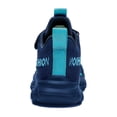 thumbnail image 6 of Djtdsds Kids Breathable Mesh Sneakers Adjustable Strap Lightweight Running Shoes Size:5-5.5 Years, 6 of 8