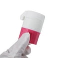 thumbnail image 5 of Unique Bargains 1 Pc Pill Crusher Case Portable for Travel Pink White, 5 of 6