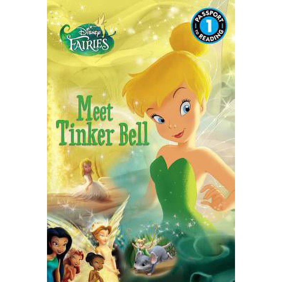 Disney Fairies: Meet Tinker Bell