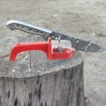 thumbnail image 5 of Howish tool sharpeners Garden Tool Sharpener for Pruners Loppers Shears(6.61"X2.17"X1.77"), 5 of 8
