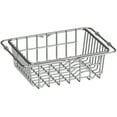 thumbnail image 1 of SHISUYAN Dish Drainer Rack Expandable Dish Drying Rack Utensil Drying Holder Stainless Steel Sink Drying Rack, 1 of 8