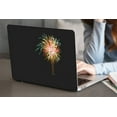 thumbnail image 1 of KSK KAISHEK Hard Protective Shell Case Cover Only for MacBook Air 13.6" 2022.0 A2681, Flower 0854, 1 of 5