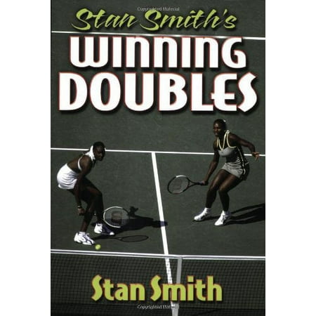 Stan Smith's Winning Doubles 9780736030076 Used / Pre-owned