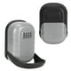 thumbnail image 5 of Cerradura Con Llave, Caja De Seguridad Para Llaves, Herramienta De Seguridad Casas De Vacaciones Montadas En La Pared Coche Para La Oficina En El Hogar Fyydes Plata impermeable, 5 of 8
