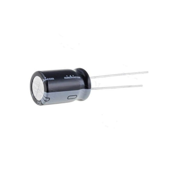 NICHICON UVZ2E470MHD1TO 12.5X25 mm, 250V, 47UF, Condensateur, Électrolytique, Radial