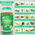 Fruits and Veggies Supplement 270 Fruit and 270 Veggie Superfood