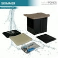 thumbnail image 5 of Half Off Ponds Simply Ponds 2100 EPDM Pond Kit, 10 ft. x 10 ft., 5 of 7