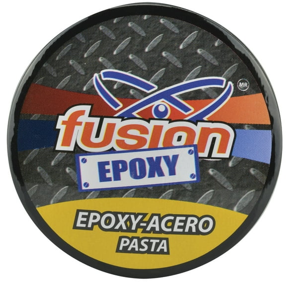 Pegamento Epóxico C/Acero FUSION Lata 70grs TLXT ALAP5
