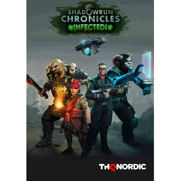 Shadowrun Chronicles Game Software