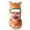 1, variant on 3D Animal Print Full Face Mask, Windproof Breathable Winter Balaclava, Sun Protective Headgear for All Winter Outdoor Sports Adventures
