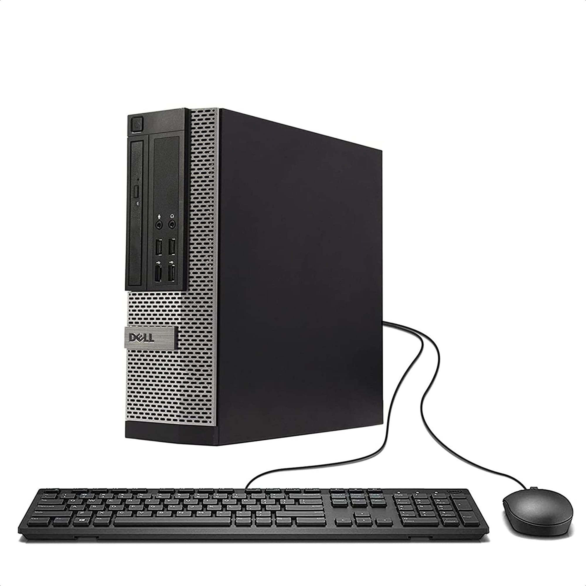 Dell OptiPlex 7010-T Desktop PC with Intel Core i5-2400 Processor, 16GB  Memory, 500GB Hard Drive and Windows 7 Pro (Monitor Not Included) - Used -  Like New 