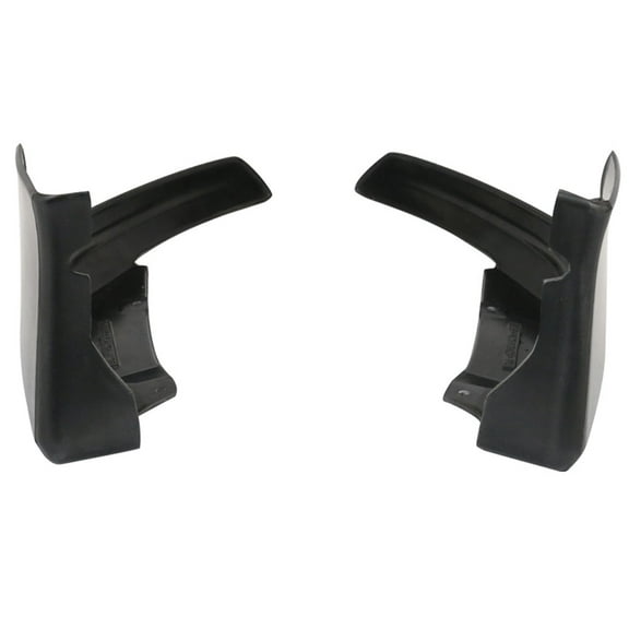 Ikon Motorsports Compatible with 16-20 Honda Civic Coupe 2Dr HFP Style Rear Bumper Lip - Poly Urethane PU