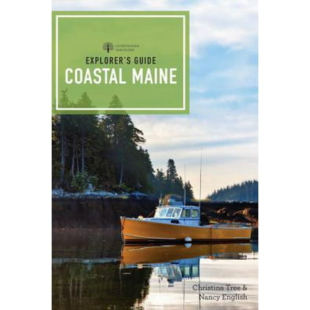 Explorer's Guide Coastal Maine: 9781581573312