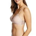 thumbnail image 2 of Maidenform Women's Comfort Devotion Ultimate Lace-Trim Wire-Free Lift Bra, Style 09456, 2 of 9