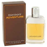 Adventure by Zino Davidoff for Men 1.7 oz Eau De Toilette Spray