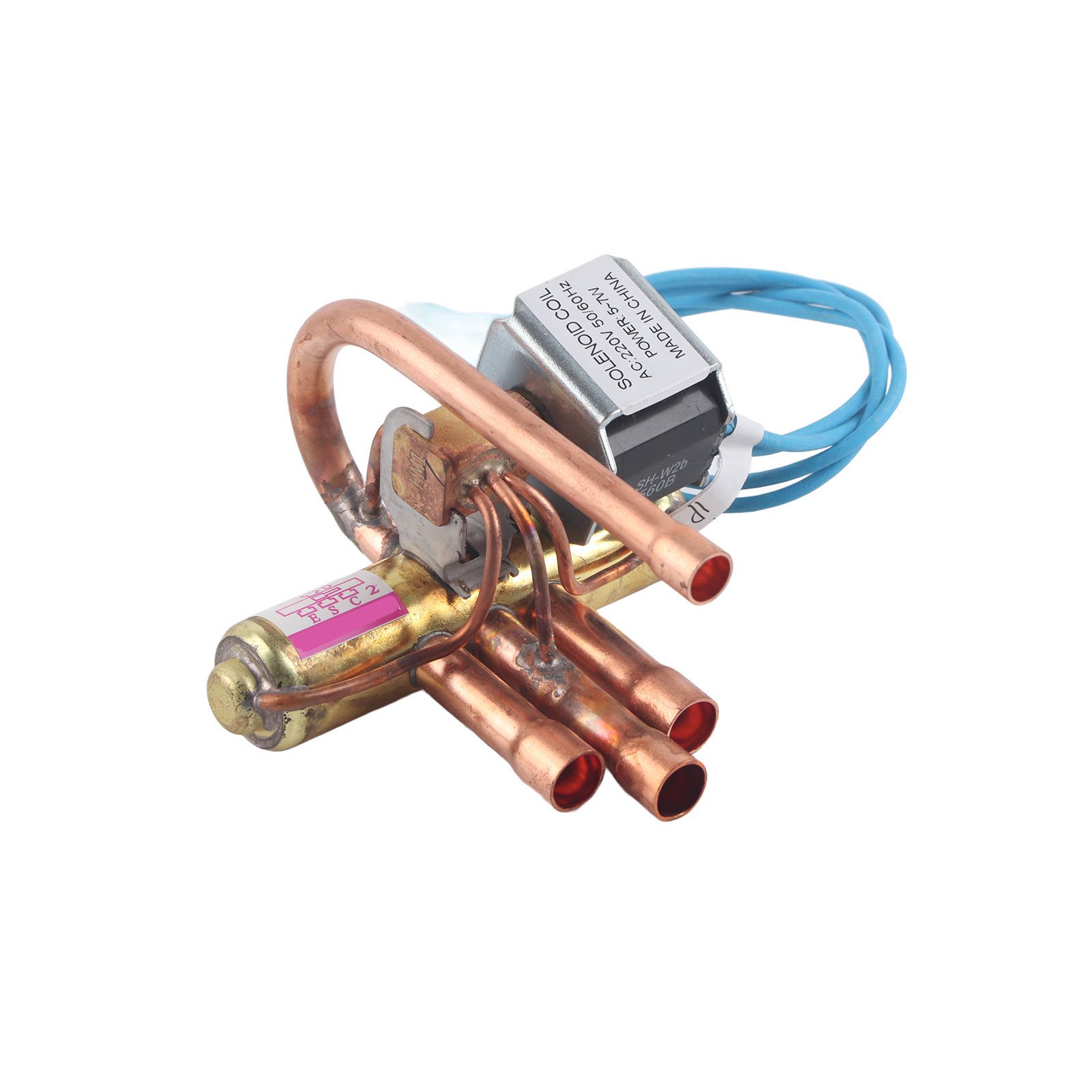 Four-way Valve, Four-way Reversing Valve, Reversing Valve For Home  Maintenance | Walmart Canada