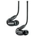thumbnail image 1 of Audífonos In-ear SE215K Negro Micro bobina dinámica-sencilla Shure Sonido detallado con bajos profundos, color Negro, 1 of 2