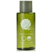Geneva Green Body Wash (1.35 Fluid Ounce) - 216Pack