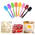thumbnail image 5 of Bigstone Spatula Wear-resistant Easy to Use Long Lasting Cake Mixing Spatula for Cooking, 5 of 9
