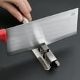 thumbnail image 2 of Miangastore Convenient Scissor Sharpener Household Cutter Sharpener Desktop Cutlery Sharpener, 2 of 8