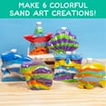 thumbnail image 6 of Made By Me Create Your Own Underwater Sand Art, 6 of 8