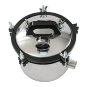 Denest 8L Autoclave Steam Sterilizer Dental Equipment Sterilization Medical Sterilizer