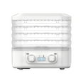 thumbnail image 1 of BotaniNest Food Dehydrator Machine Dehydrator For Food And Digital Food Dehydrator With 5 Trays Food Dryer With Adjustable Temperature For Fruits Veggies Meats & Dog, 1 of 7