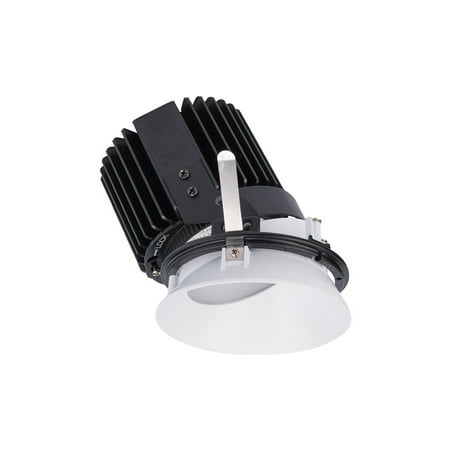 

Wac Lighting R4rwl-A Volta 4.5 Round Invisible Wall Wash Trim - White