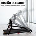 thumbnail image 4 of Caminadora Plegable Electrica Centurfit 2.5hp Conexion Bluetooth Mp3 12km/h, 4 of 11